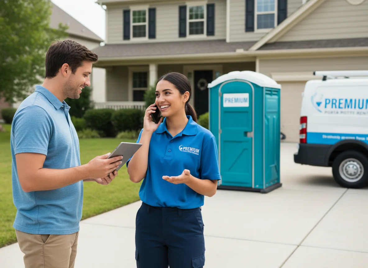 VIP Portable Toilets New Auburn, WI FAQs